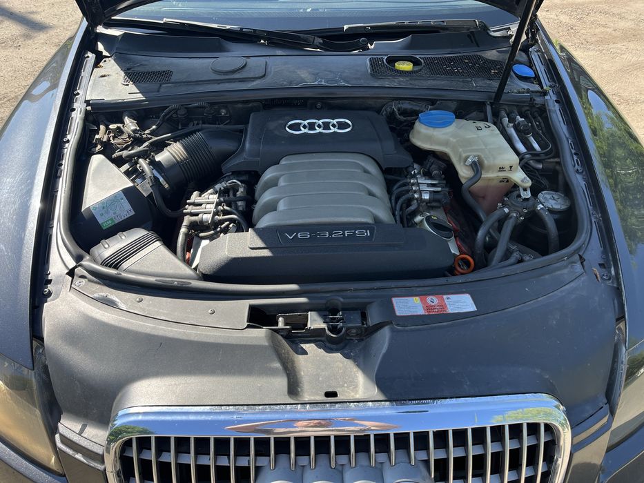 Audi A6 C6 Allroad