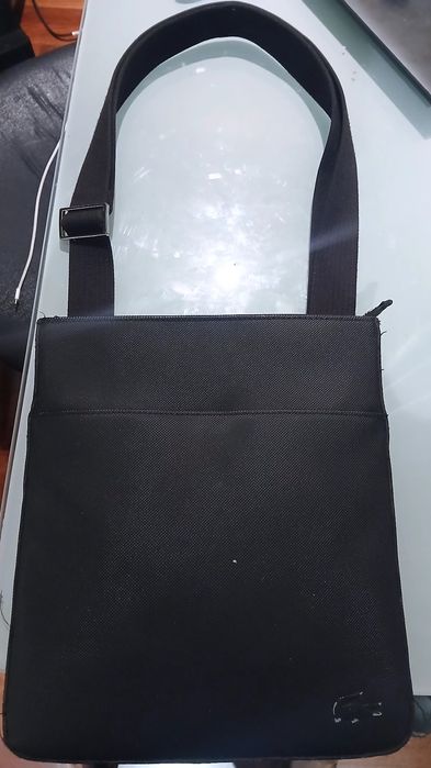 Bolsa da lacoste