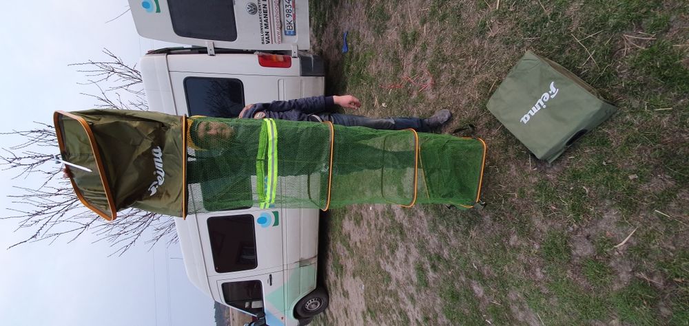 Садок прорізіновий 3 метра Feima 50/40