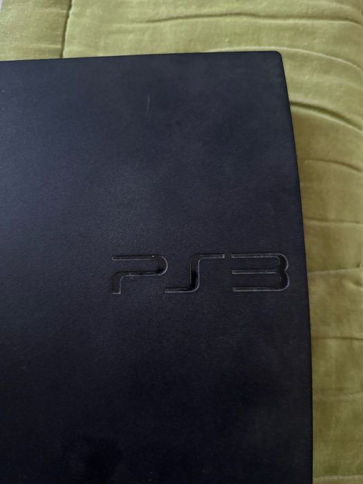 Playstation 3 bom estado