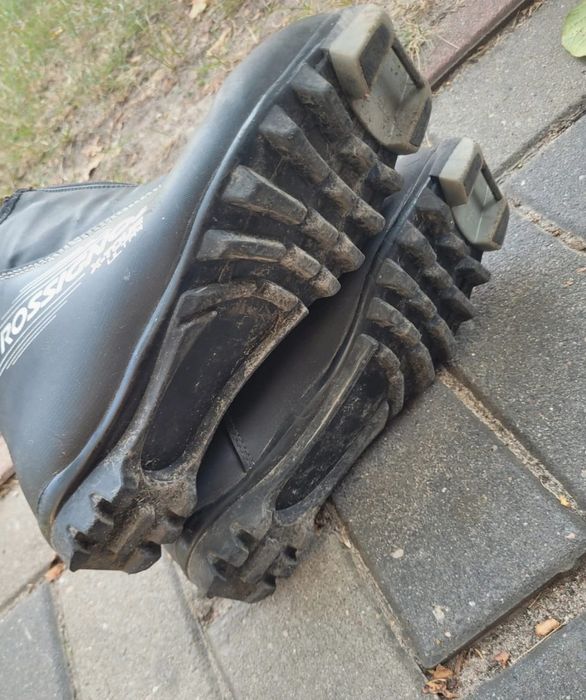 Buty biegowe/na nartorolki Rossignol X Tour NNN, nr 39 - 24.5cm