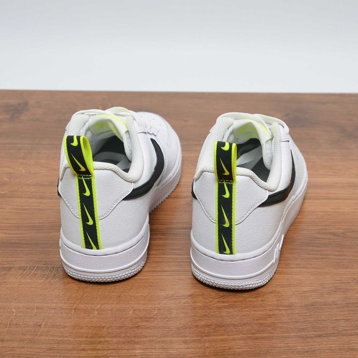 Nike Air Force 1 '07 кроссовки оригинал 37.5 / 23.5см (DZ4510-100)