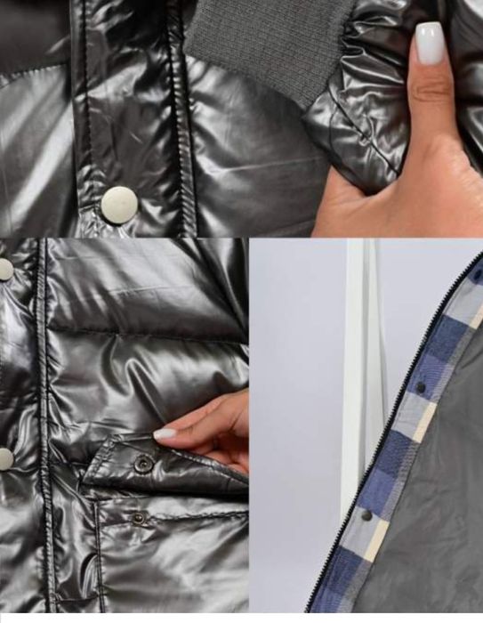 Зимова куртка на хлопчика 7 і 9 років