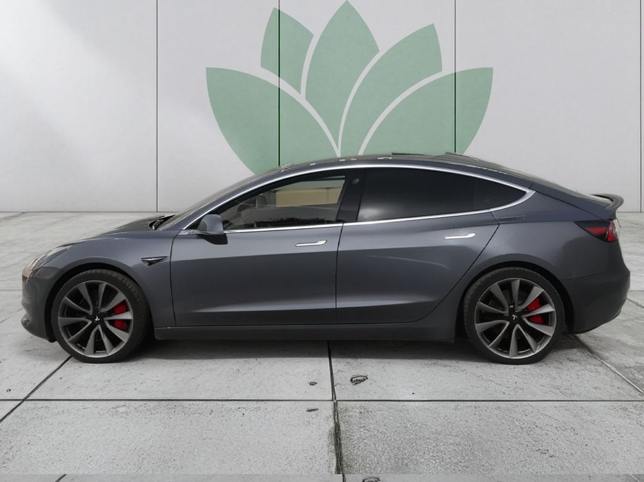 Tesla Model 3 Performance Dual Motor AWD