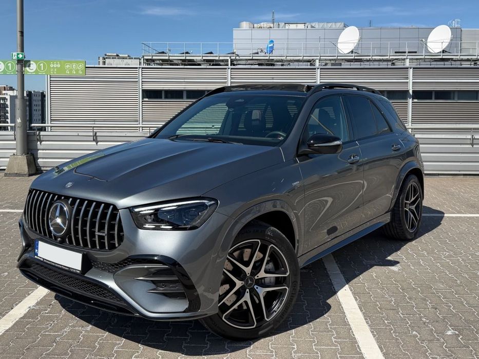 Mercedes-Benz GLE