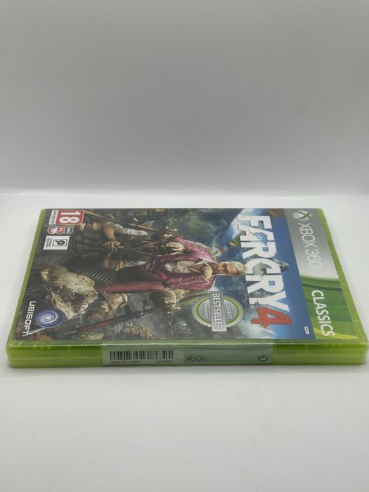 [PL NOWA] Far Cry 4 Xbox 360
