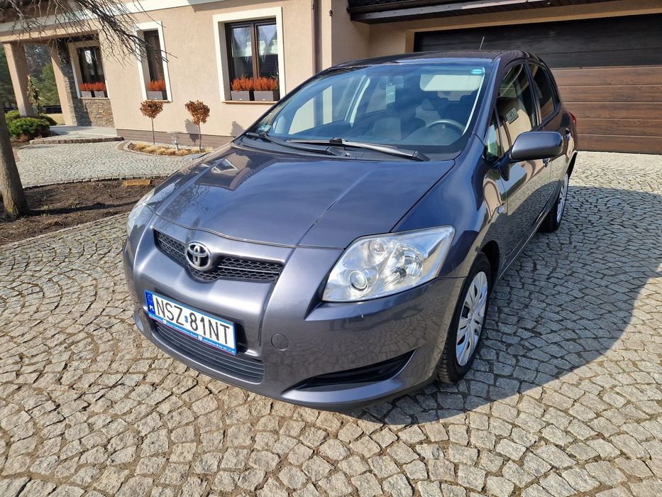 Toyota Auris 1.4 D4D