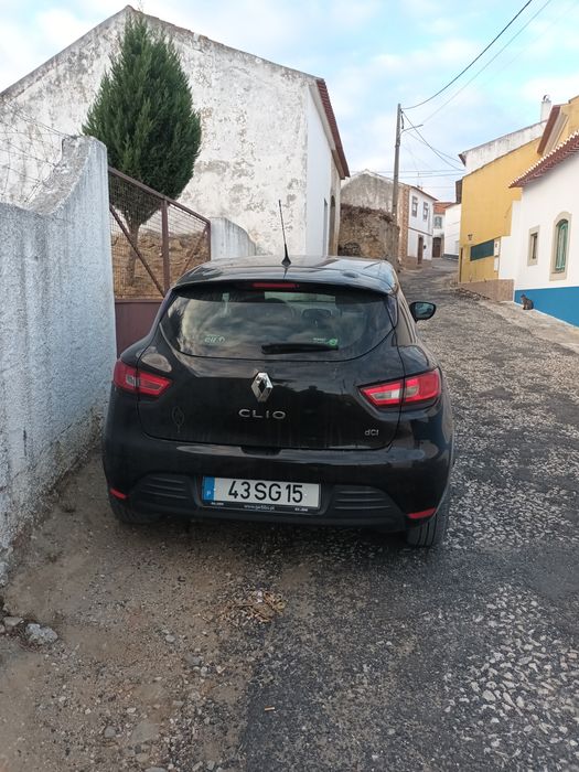 Renault clio IV 1.5dci