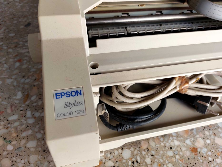 Epson stylus color 1520