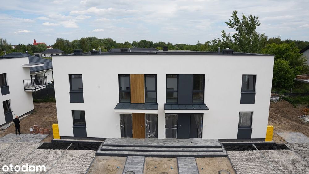 OGRODY BANACHA - mieszkanie z ogrodem 50,17m2 m2