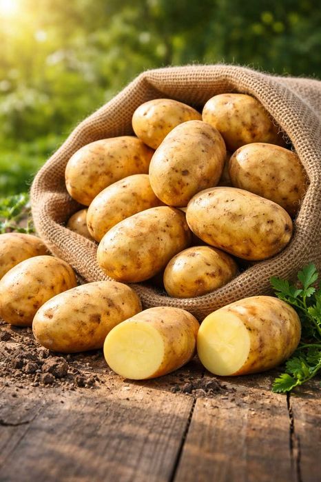 Ziemniaki Hurt i detal gala bardzo ladne