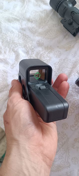 Metralhadora Blaster Gel + Acessórios