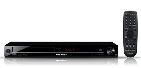 DVD плеер Pioneer DV-2010 и Samsung DVD-E360K
