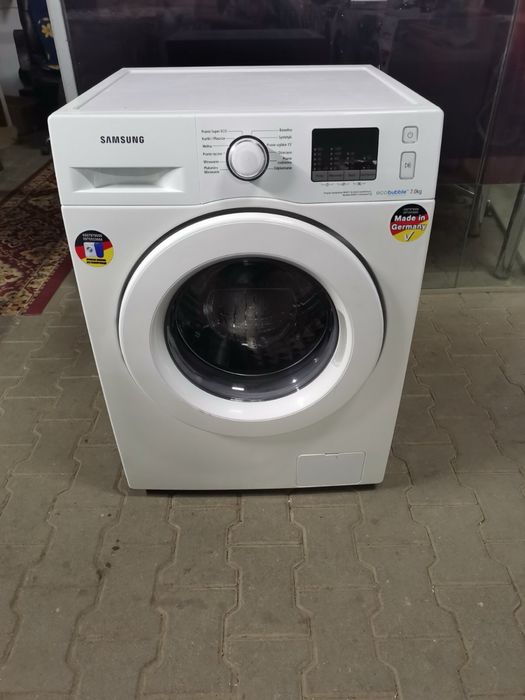 Пральна машина самсунг модель з баком