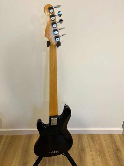 Gitara basowa Fender Jazz Bass 5-strunowy John Suhr