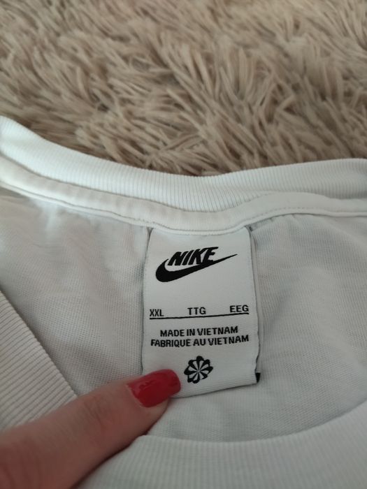 Чоловіча оригінальна футболка Nike