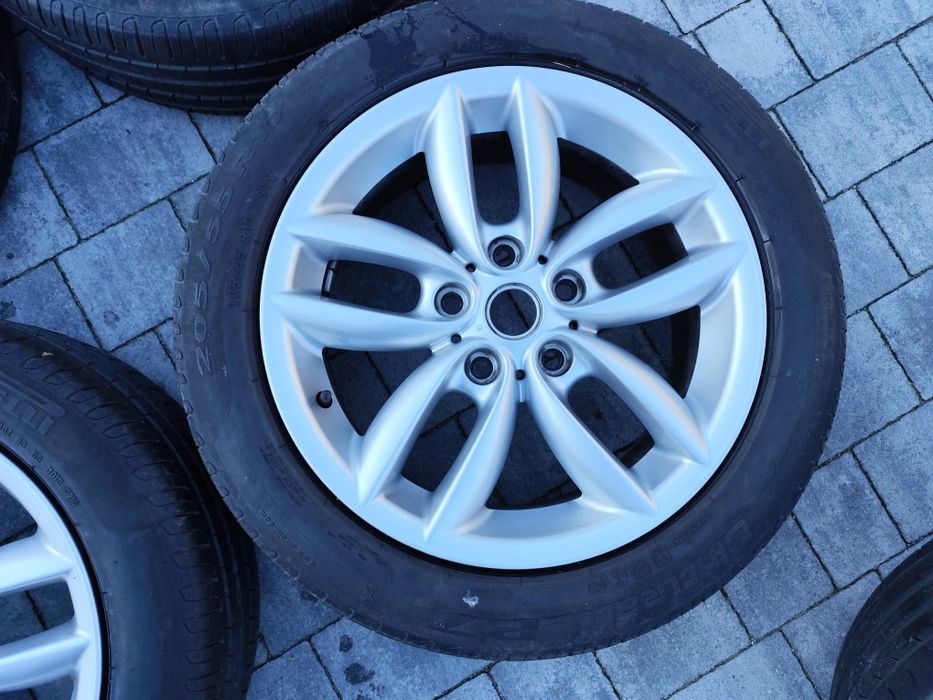 MINI Countryman R60 ALUFELGI  17'' 5x120 7J