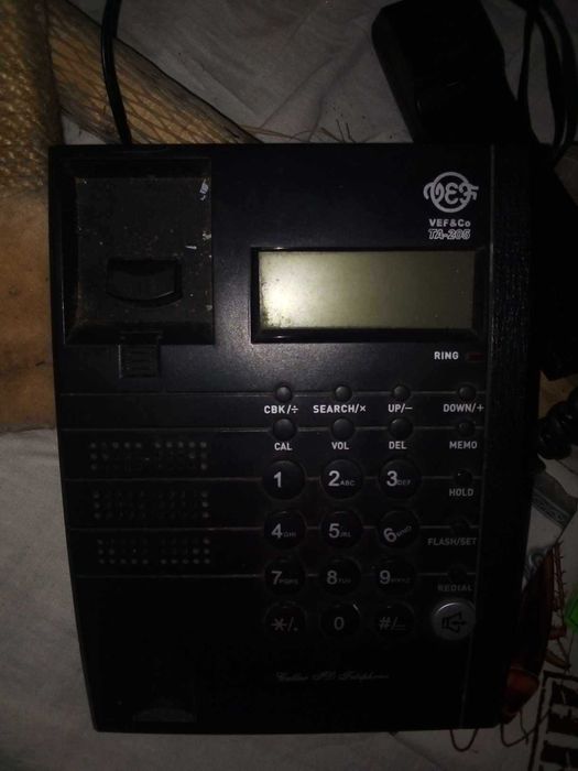 Продам телефон стаціонарний, сотовий, стільниковий