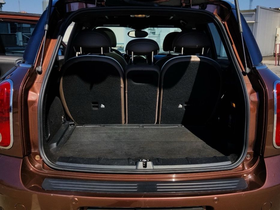 Mini Cooper S Countryman 2014