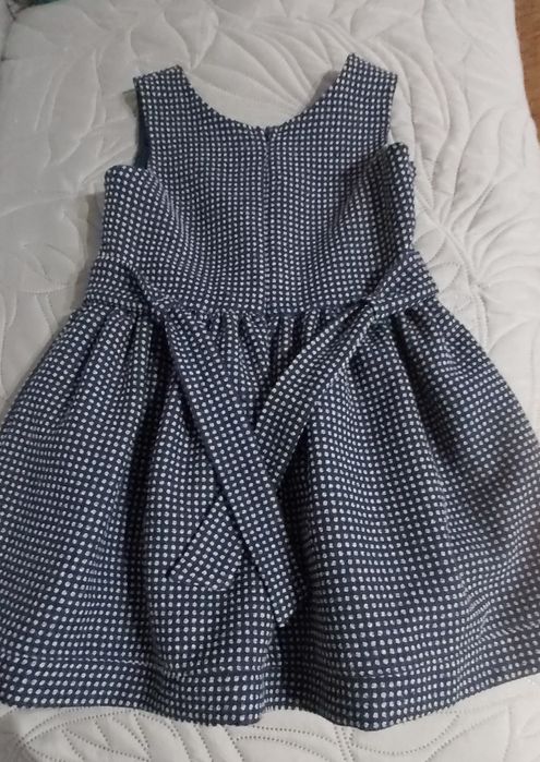 Sukienka rozmiar 110 - 116