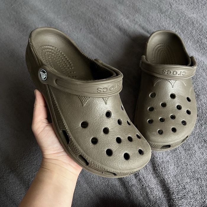 Жіночі Тапочки Crocs. P. 38,5. Ідеал!!!