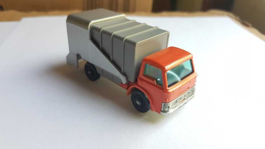 Matchbox lesney Ford Refuse Truck Unikat