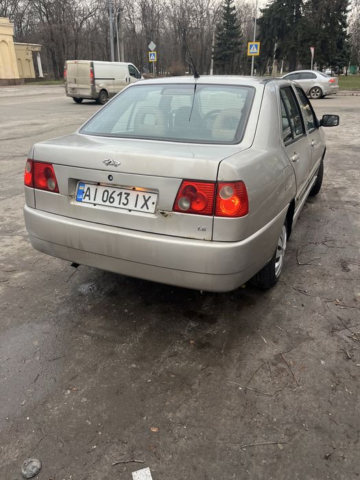 Продам Chery Amulet