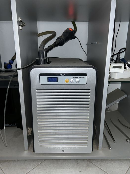 Aquário aquatlantis e aquário rena