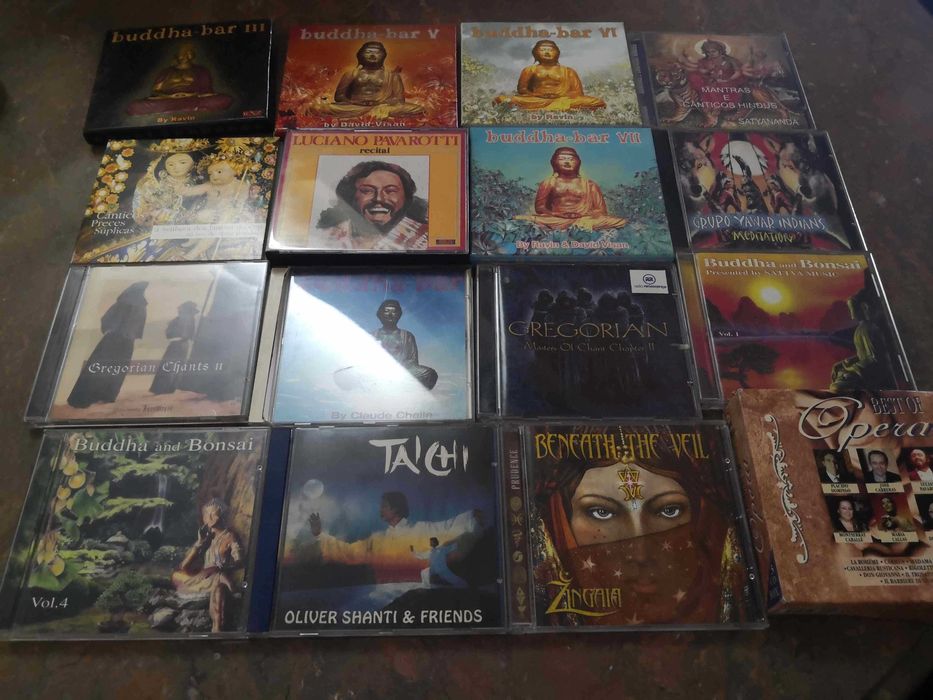 CD's Música - A partir de 1 EURO CADA