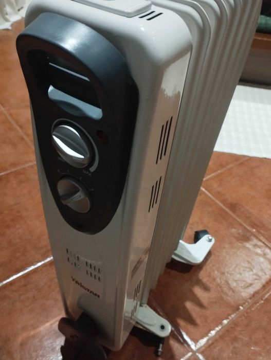 Aquecedor elétrico da  tristar