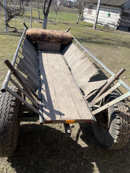 Продам кінний віз