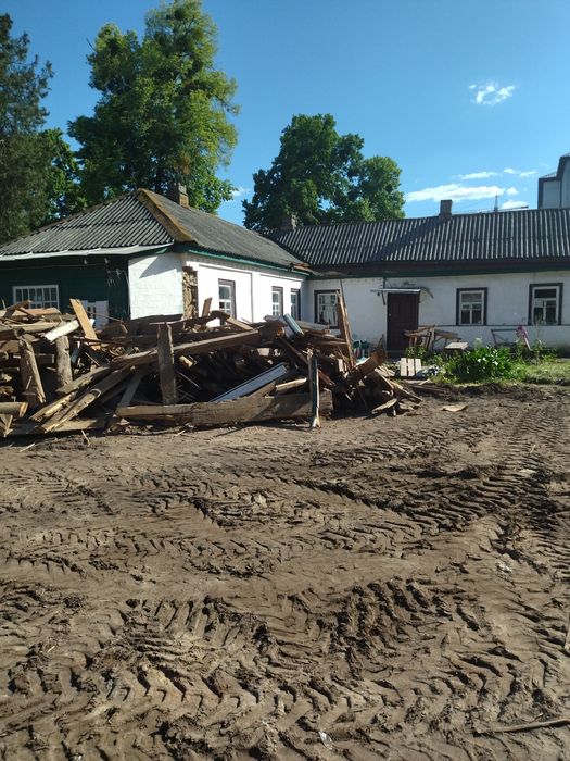 Демонтаж різних видів