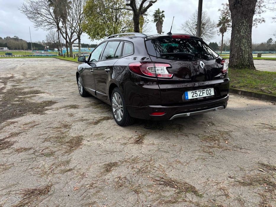 Renault Megane 1.5 DCI 110CV
