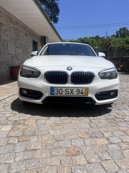 BMW 116d Sport Line
