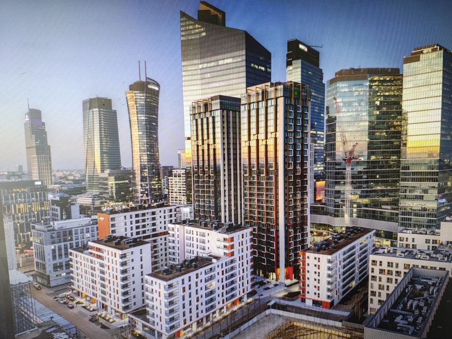 Apartament Towarowa Towers Metro Rondo Daszyńskiego Prosta bez pośredn