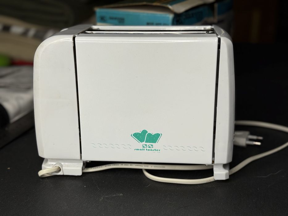 Новий тостер HARVEK 750W 2-slice Німеччина, оригінал