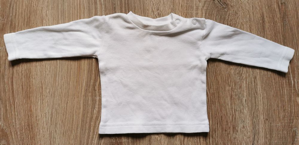Kaftanik niemowlęcy Baby Club dziewczynka 56