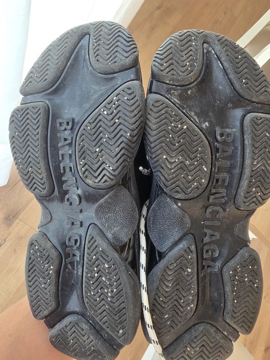 Snickersy Balenciaga