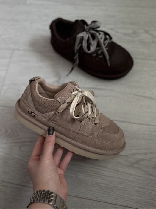 ЗАМША Lowmel натуральні угги кеди кросівки ловмел 36 37 38 39 40 41