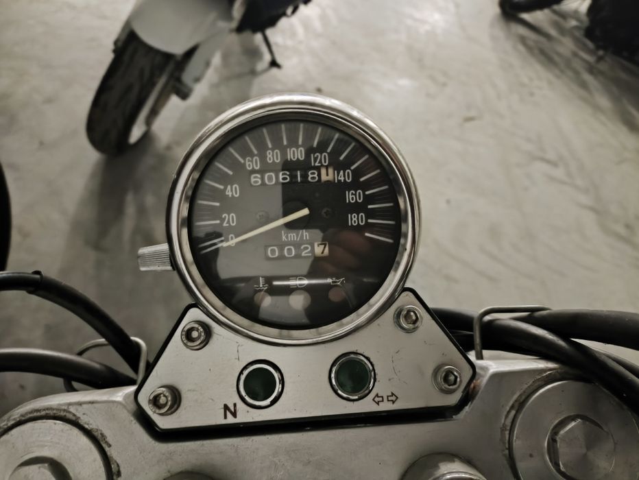 Suzuki vz 800 licznik zegar