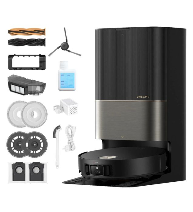 Робот пилосос Dreame X50 Ultra