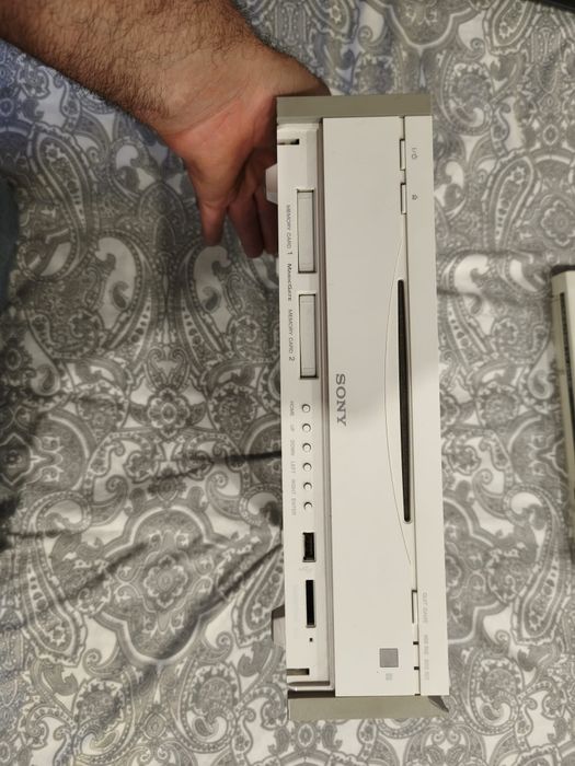 Consola Playstation X