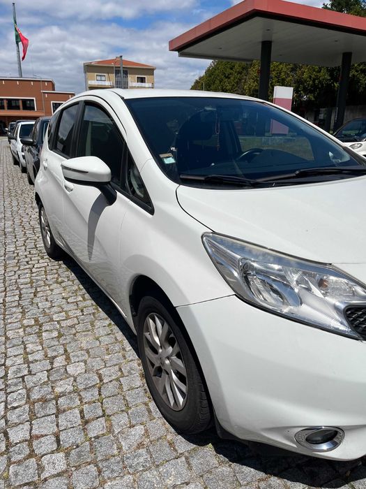 Nissan Note 1.2455106082469335042