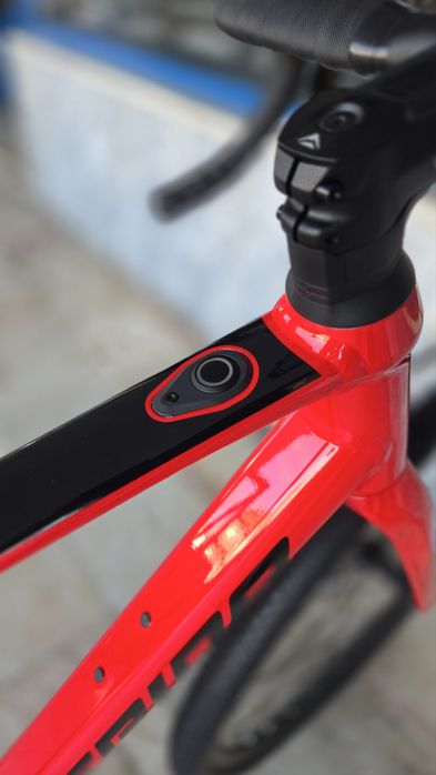 Bicicleta de estrada Merida