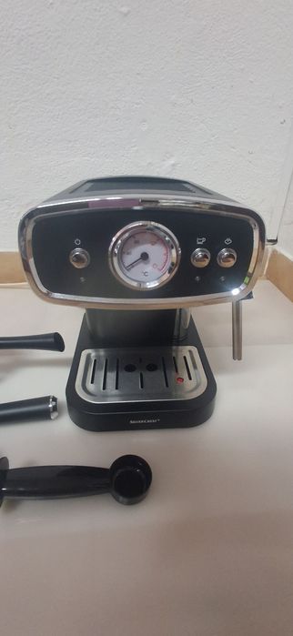 Máquina de Café SilverCrest