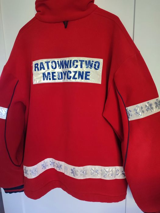 Polar roboczy Ratownictwo Medyczne