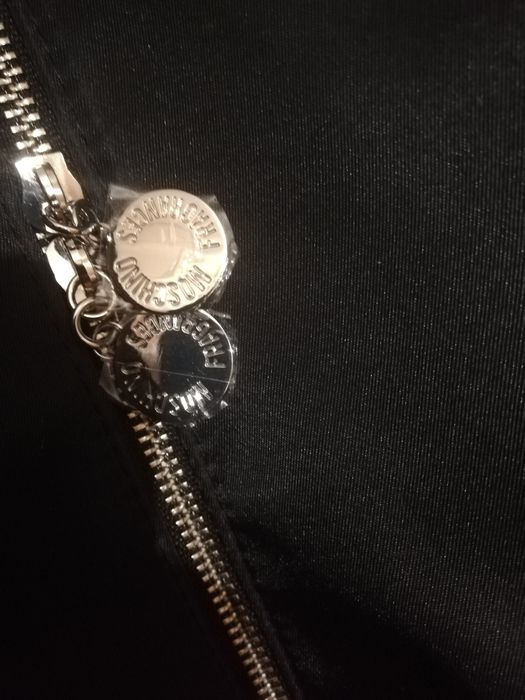 Moschino fragrances torba podróżna