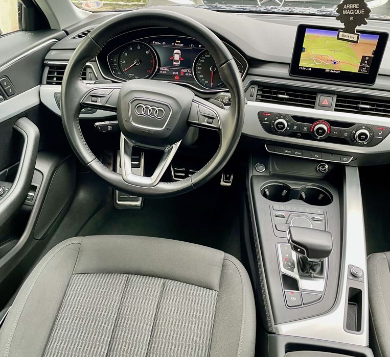 AUDI A4 S-line, 1.4TFSI 150 km, niski przebieg