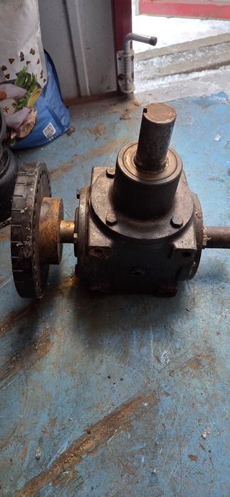 Przekładnia Kątowa