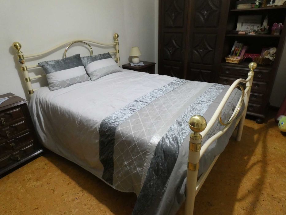 Quarto de casal completo